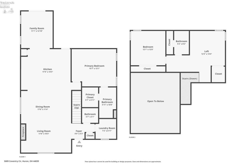 5009 Coventry Circle, Huron, 44839, 3 Bedrooms Bedrooms, ,3 BathroomsBathrooms,Residential,For Sale,Coventry,20261779