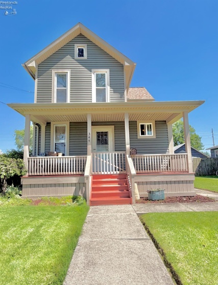 344 High Street, Bellevue, 44811, 3 Bedrooms Bedrooms, ,3 BathroomsBathrooms,Residential,For Sale,High,20261522