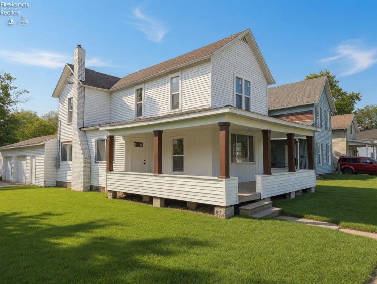 103 Hayes, Willard, 44890, 3 Bedrooms Bedrooms, ,2 BathroomsBathrooms,Residential,For Sale,Hayes,20261759