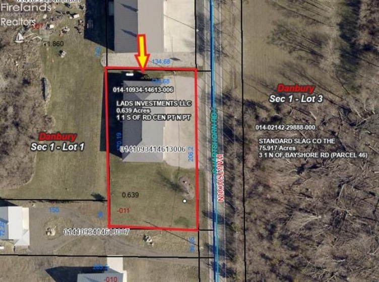 1200 Hartshorn Road, Marblehead, 43440, ,Commercial,For Sale,Hartshorn,20261913
