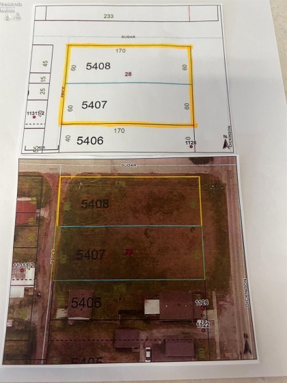 0 Dickinson/Sugar Street, Fremont, 43420, ,Land,For Sale,Dickinson/Sugar,20261905