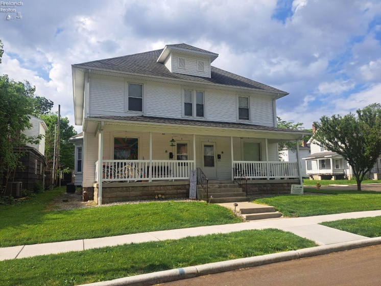 6 Rebecca Street, Tiffin, 44883, ,Multiple Units,For Sale,Rebecca,20261923