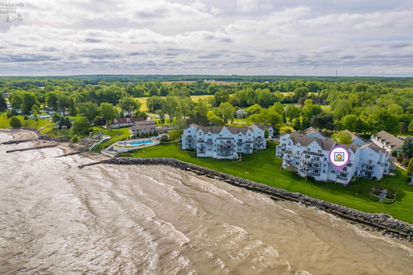 215 Grand Harbour, Vermilion, 44089, 2 Bedrooms Bedrooms, ,2 BathroomsBathrooms,Residential,For Sale,Grand Harbour,20261924