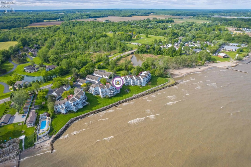 215 Grand Harbour, Vermilion, 44089, 2 Bedrooms Bedrooms, ,2 BathroomsBathrooms,Residential,For Sale,Grand Harbour,20261924