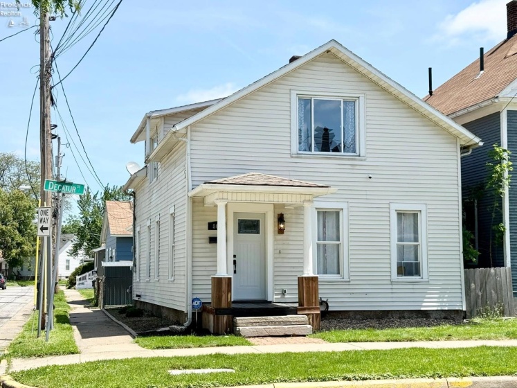 806 Decatur Street, Sandusky, 44870, 3 Bedrooms Bedrooms, ,2 BathroomsBathrooms,Residential,For Sale,Decatur,20261918