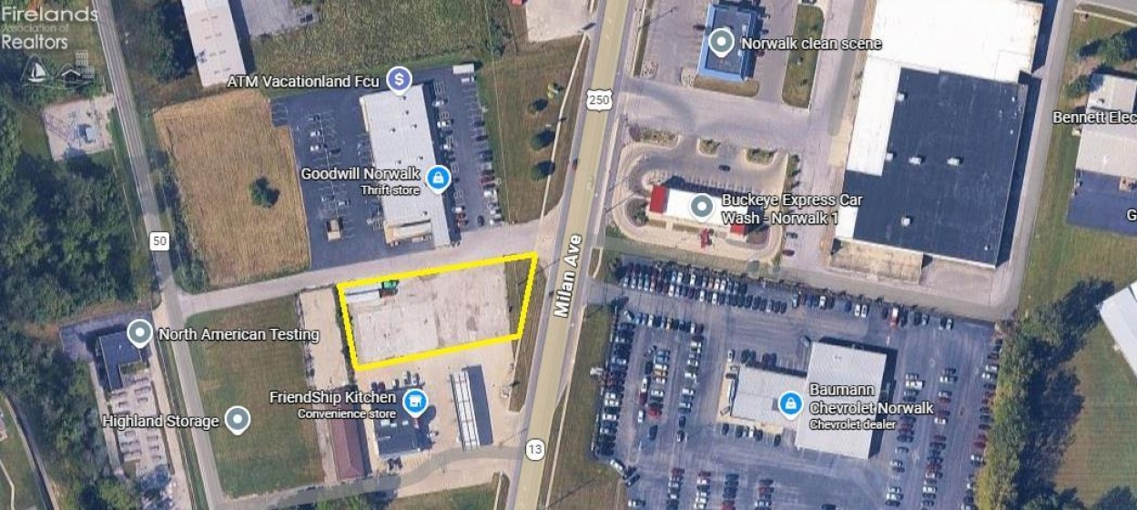 0 Milan Avenue, Norwalk, 44857, ,Land,For Sale,Milan,20261628