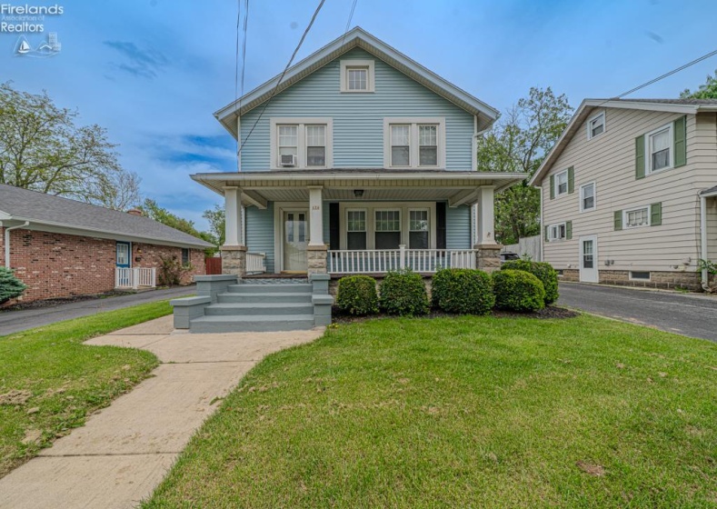 124 Walter Street, Bellevue, 44811, 4 Bedrooms Bedrooms, ,2 BathroomsBathrooms,Residential,For Sale,Walter,20261861