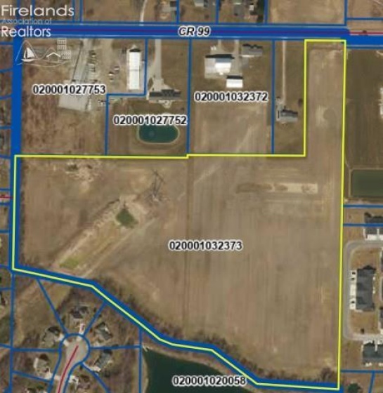 0 County Road 99, Findlay, 45840, ,Land,For Sale,County Road 99,20261965