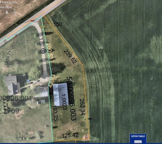 0 Jeffries Road, Milan, 44846, ,Land,For Sale,Jeffries,20261811