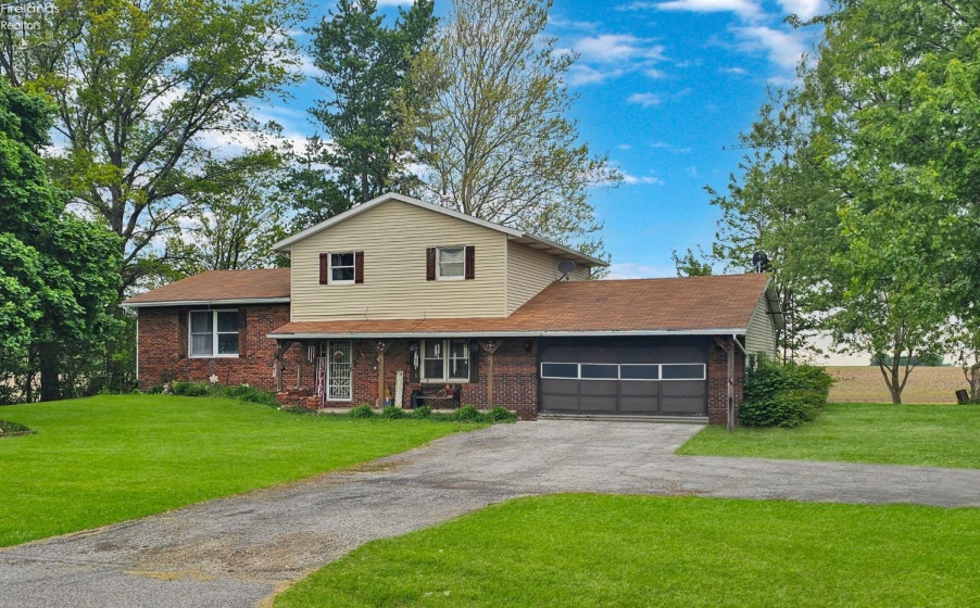 8500 CR 21, Clyde, 43410, 3 Bedrooms Bedrooms, ,1 BathroomBathrooms,Residential,For Sale,CR 21,20261834