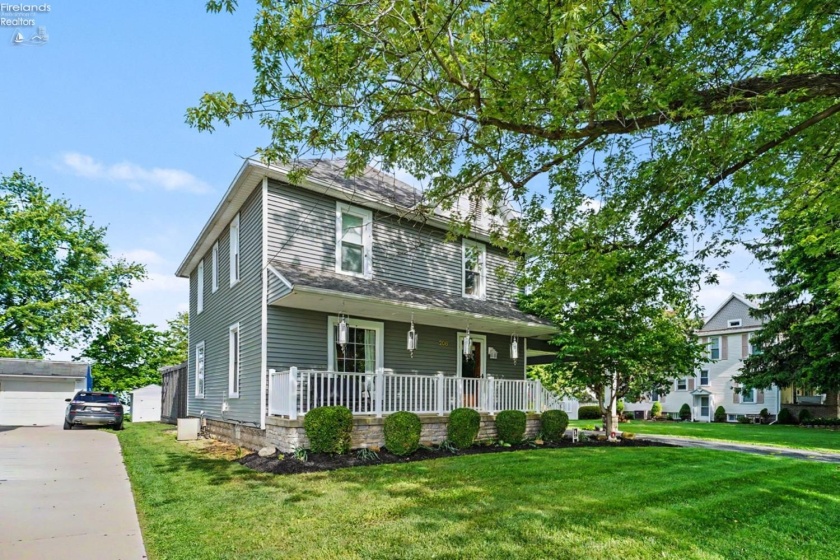 208 Kinney, Bellevue, 44811, 4 Bedrooms Bedrooms, ,2 BathroomsBathrooms,Residential,For Sale,Kinney,20261957