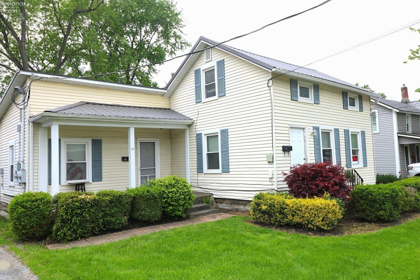 17 Chatham Street, Norwalk, 44857, ,Multiple Units,For Sale,Chatham,20261912