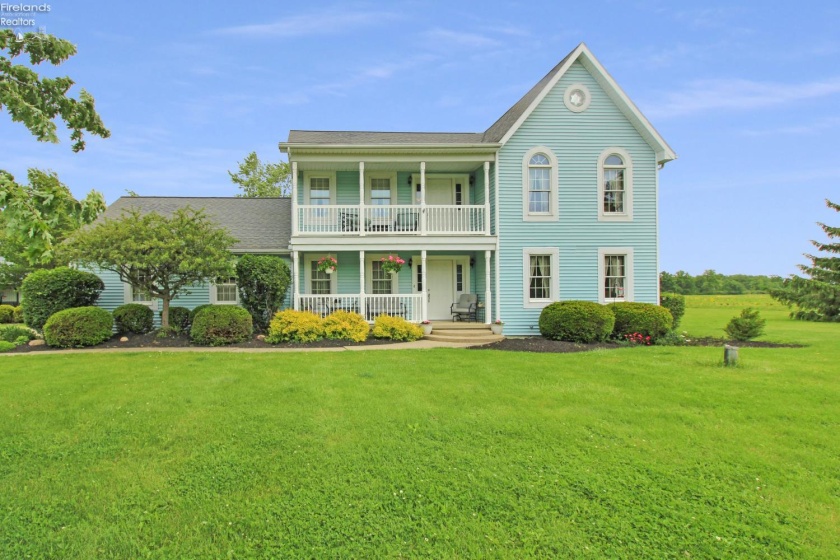 9775 Bloom Road, Oak Harbor, 43449, 4 Bedrooms Bedrooms, ,3 BathroomsBathrooms,Residential,For Sale,Bloom,20261807