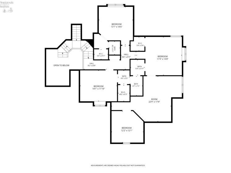 1705 Lands End Drive, Huron, 44839, 4 Bedrooms Bedrooms, ,5 BathroomsBathrooms,Residential,For Sale,Lands End,20261942