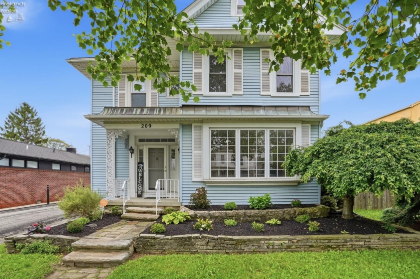 209 Jefferson Street, Tiffin, 44883, 4 Bedrooms Bedrooms, ,3 BathroomsBathrooms,Residential,For Sale,Jefferson,20261933