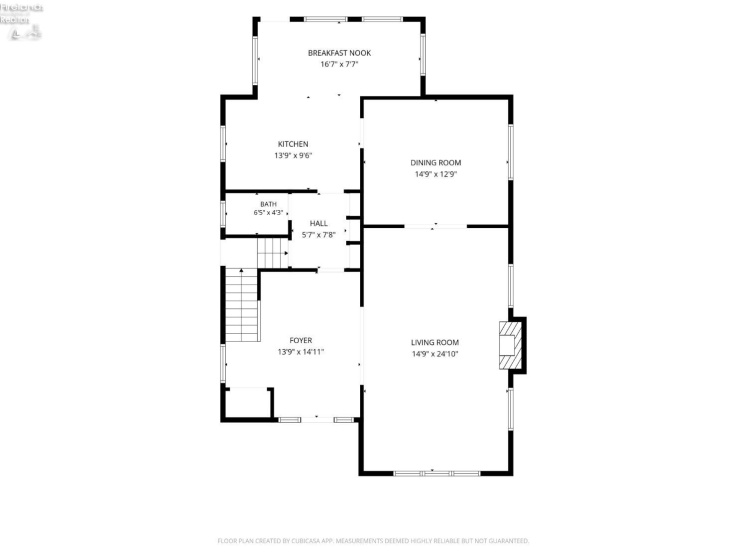209 Jefferson Street, Tiffin, 44883, 4 Bedrooms Bedrooms, ,3 BathroomsBathrooms,Residential,For Sale,Jefferson,20261933