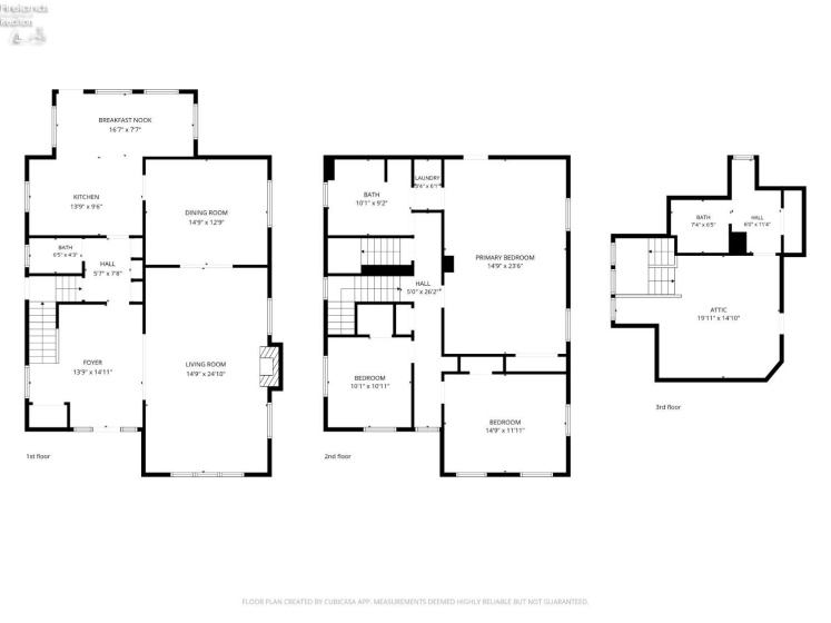 209 Jefferson Street, Tiffin, 44883, 4 Bedrooms Bedrooms, ,3 BathroomsBathrooms,Residential,For Sale,Jefferson,20261933