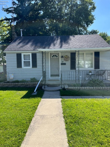 77 Kensington Avenue, Tiffin, 44883, 2 Bedrooms Bedrooms, ,2 BathroomsBathrooms,Residential,For Sale,Kensington,20262027