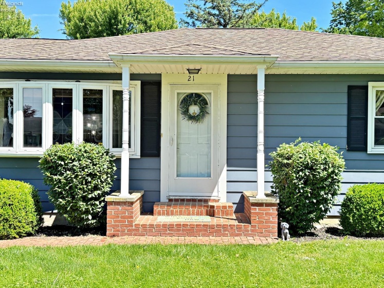 21 Parkview, Tiffin, 44883, 2 Bedrooms Bedrooms, ,1 BathroomBathrooms,Residential,For Sale,Parkview,20262019