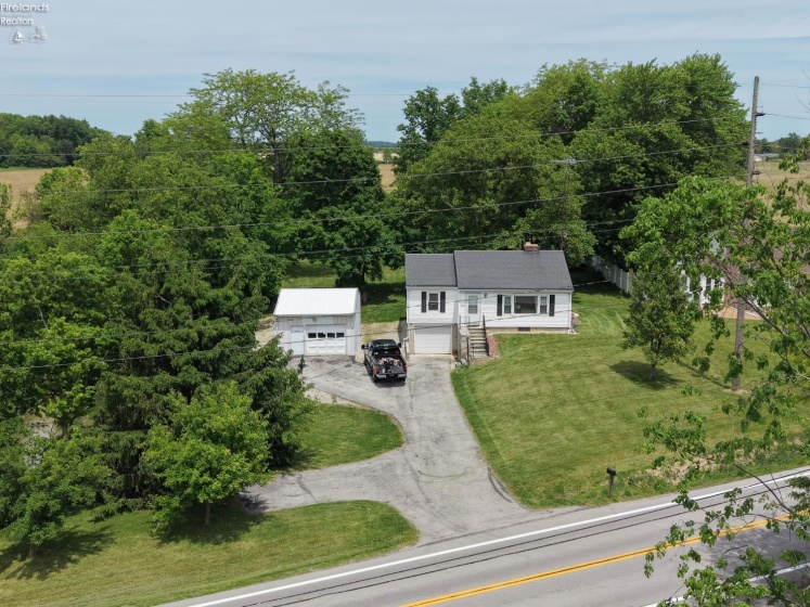 12261 SR 105, Oak Harbor, 43449, 2 Bedrooms Bedrooms, ,1 BathroomBathrooms,Residential,For Sale,SR 105,20261948