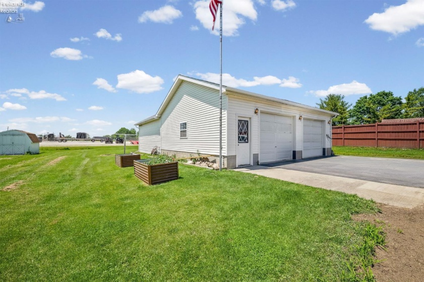506 Patterson Street, Carey, 43316, 3 Bedrooms Bedrooms, ,1 BathroomBathrooms,Residential,For Sale,Patterson,20262068