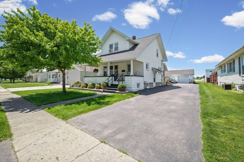 506 Patterson Street, Carey, 43316, 3 Bedrooms Bedrooms, ,1 BathroomBathrooms,Residential,For Sale,Patterson,20262068