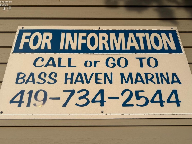 25 Bass Circle, Marblehead, 43440, 2 Bedrooms Bedrooms, ,1 BathroomBathrooms,Residential,For Sale,Bass,20262045