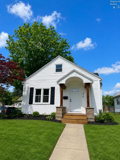 216 Buchanan Street, Fremont, 43420, 2 Bedrooms Bedrooms, ,1 BathroomBathrooms,Residential,For Sale,Buchanan,20261964