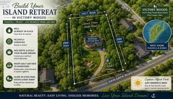 0 Decatur, Put-In-Bay, 43456, ,Land,For Sale,Decatur,20262078 0 Decatur, Put-In-Bay, 43456, ,Land,For Sale,Decatur,20262078