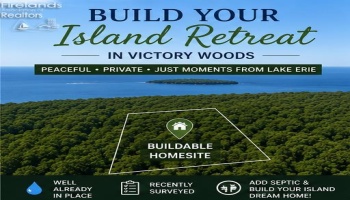 0 Decatur, Put-In-Bay, 43456, ,Land,For Sale,Decatur,20262078 0 Decatur, Put-In-Bay, 43456, ,Land,For Sale,Decatur,20262078