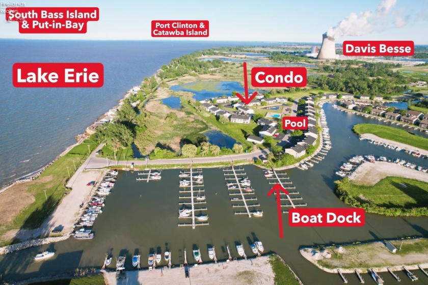 6504 Teal, Oak Harbor, 43449, 1 Bedroom Bedrooms, ,1 BathroomBathrooms,Residential,For Sale,Teal,20262081