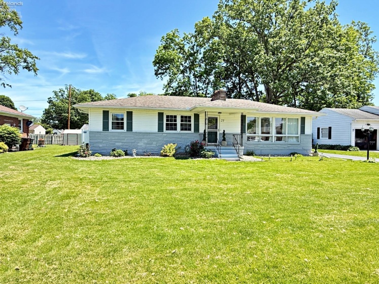 25 Linwood Road, Tiffin, 44883, 3 Bedrooms Bedrooms, ,2 BathroomsBathrooms,Residential,For Sale,Linwood,20262006