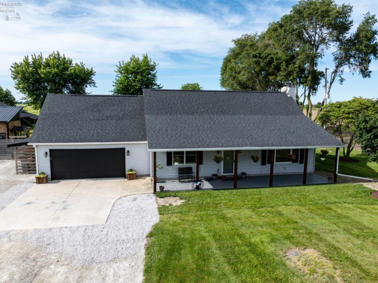 2870 Us Highway 6, Helena, 43435, 3 Bedrooms Bedrooms, ,2 BathroomsBathrooms,Residential,For Sale,Us Highway 6,20261988