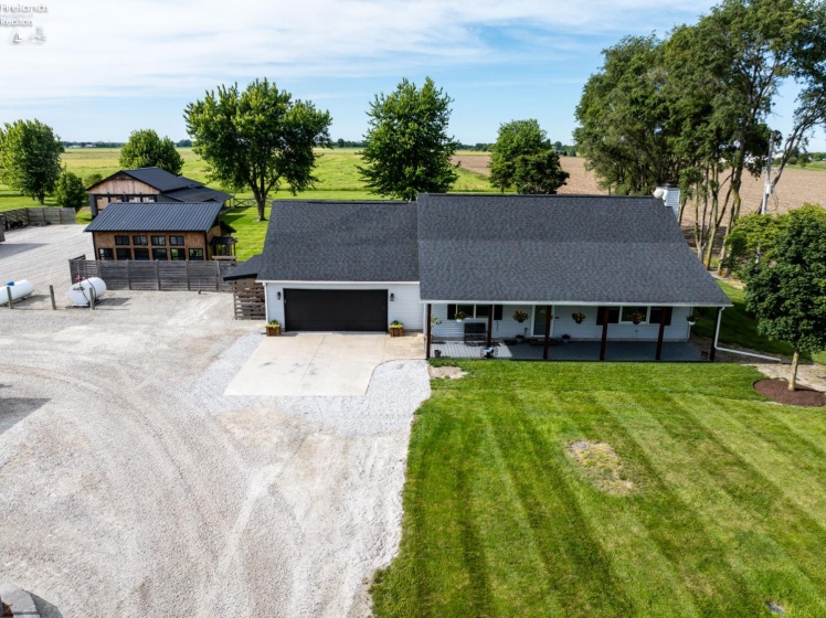 2870 Us Highway 6, Helena, 43435, 3 Bedrooms Bedrooms, ,2 BathroomsBathrooms,Residential,For Sale,Us Highway 6,20261988