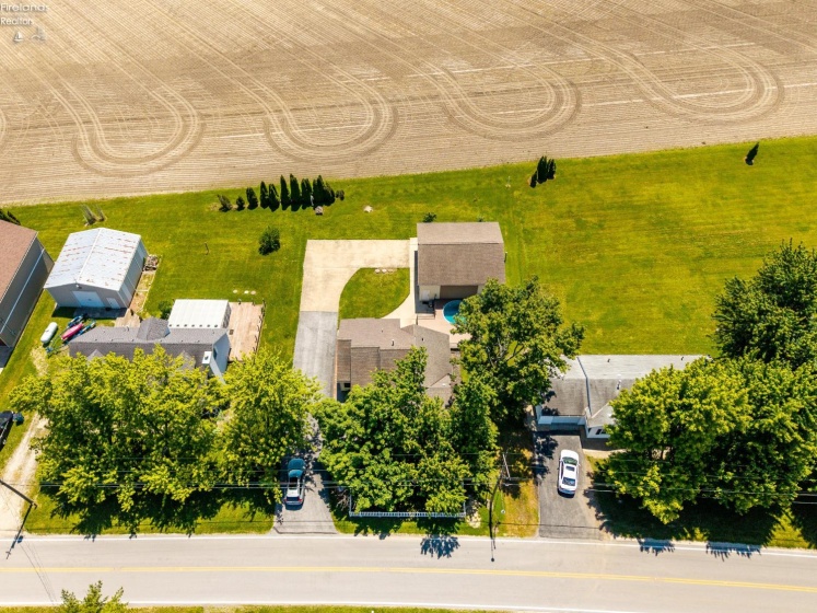 2861 County Road 198 Road, Fremont, 43420, 3 Bedrooms Bedrooms, ,2 BathroomsBathrooms,Residential,For Sale,County Road 198,20262030