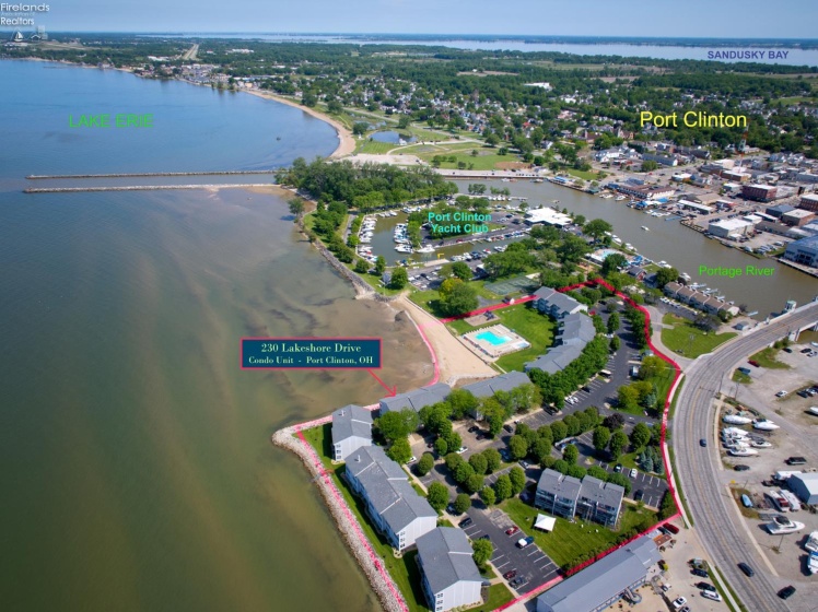 230 Lakeshore Drive, Port Clinton, 43452, 1 Bedroom Bedrooms, ,1 BathroomBathrooms,Residential,For Sale,Lakeshore,20262002