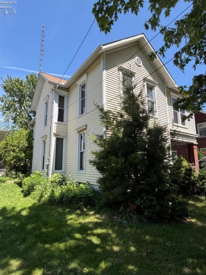 803 Adams Street, Sandusky, 44870, 4 Bedrooms Bedrooms, ,2 BathroomsBathrooms,Residential,For Sale,Adams,20262018