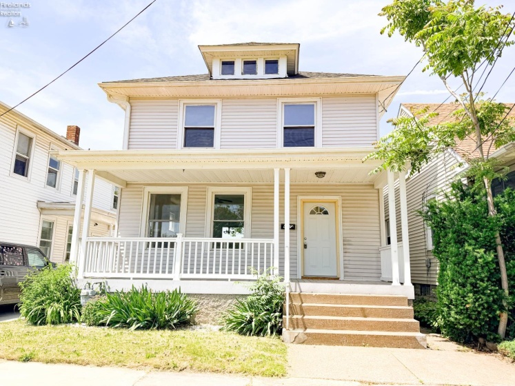 417 Jefferson Street, Sandusky, 44870, 3 Bedrooms Bedrooms, ,2 BathroomsBathrooms,Residential,For Sale,Jefferson,20262106