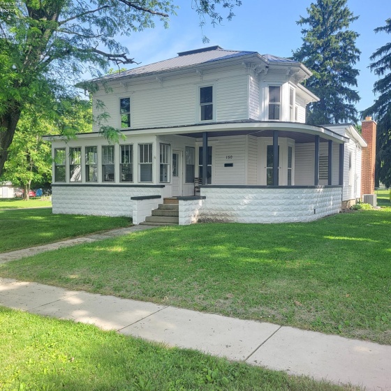 150 Broadway Street, Plymouth, 44865, 4 Bedrooms Bedrooms, ,2 BathroomsBathrooms,Residential,For Sale,Broadway,20262100