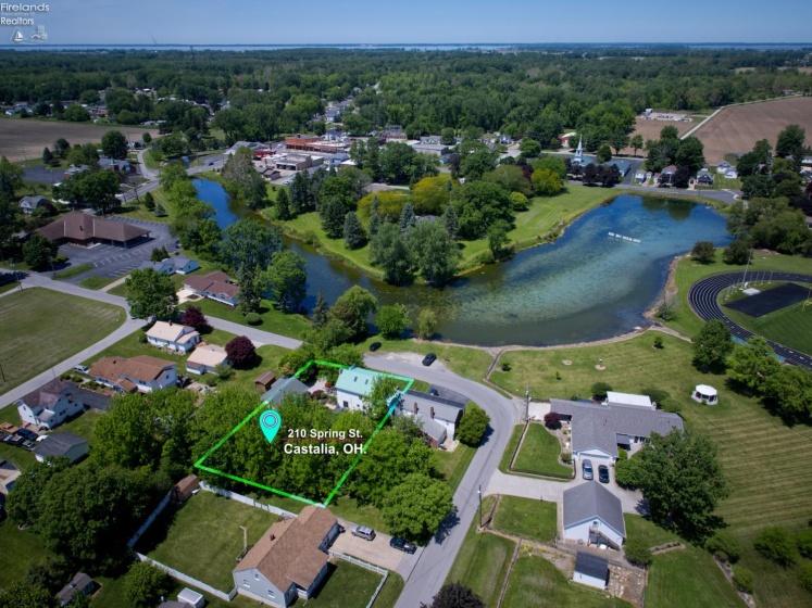 210 Spring Street, Castalia, 44824, 4 Bedrooms Bedrooms, ,3 BathroomsBathrooms,Residential,For Sale,Spring,20262052