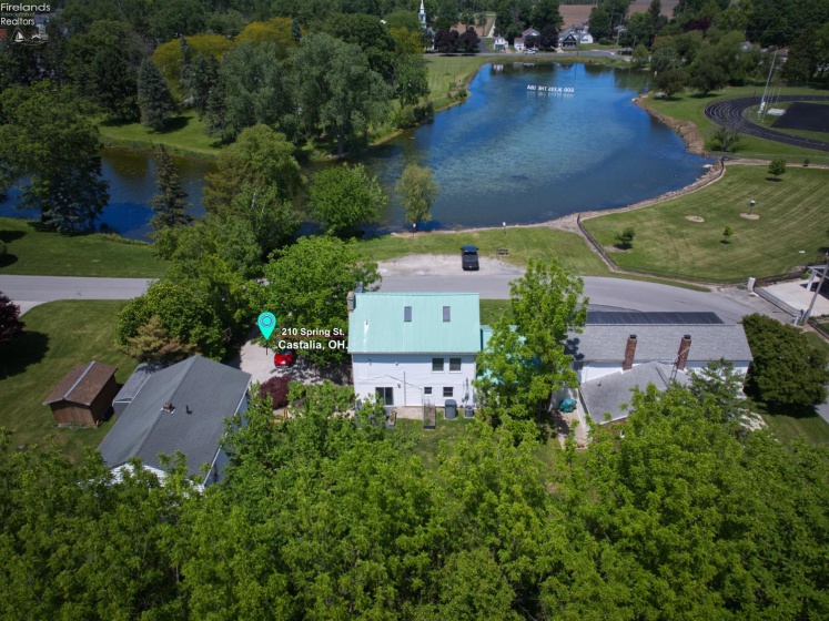 210 Spring Street, Castalia, 44824, 4 Bedrooms Bedrooms, ,3 BathroomsBathrooms,Residential,For Sale,Spring,20262052