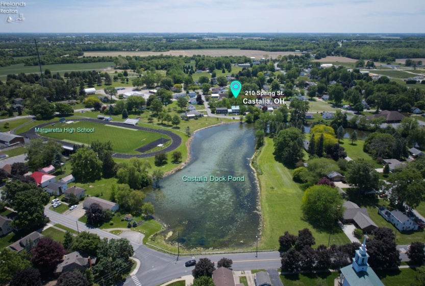 210 Spring Street, Castalia, 44824, 4 Bedrooms Bedrooms, ,3 BathroomsBathrooms,Residential,For Sale,Spring,20262052
