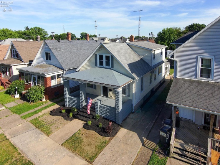 1316 Osborne Street, Sandusky, 44870, 4 Bedrooms Bedrooms, ,2 BathroomsBathrooms,Residential,For Sale,Osborne,20262107