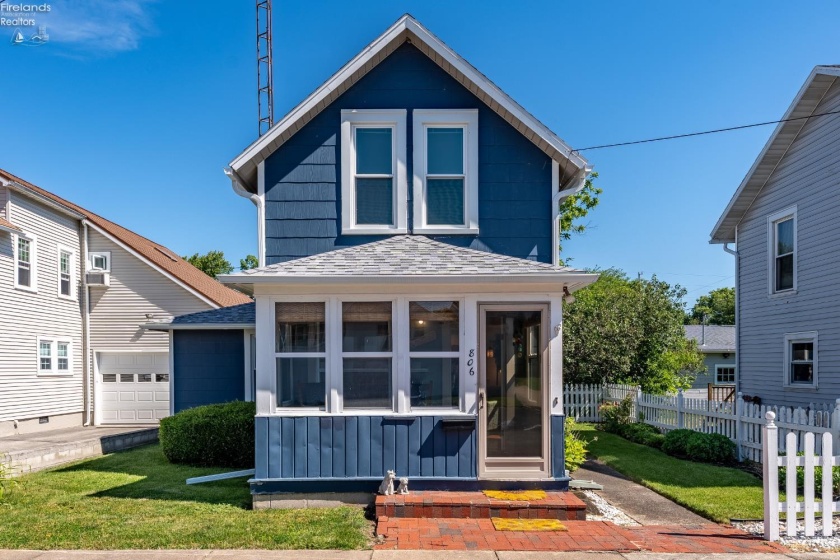 806 Church Street, Lakeside, 43440, 3 Bedrooms Bedrooms, ,1 BathroomBathrooms,Residential,For Sale,Church,20262053