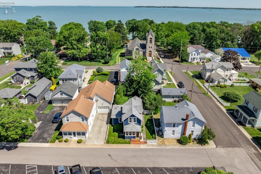806 Church Street, Lakeside, 43440, 3 Bedrooms Bedrooms, ,1 BathroomBathrooms,Residential,For Sale,Church,20262053