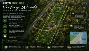 0 Elliot, Put-In-Bay, 43456, ,Land,For Sale,Elliot,20262105
