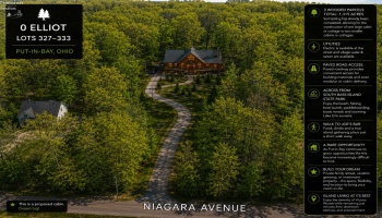 0 Elliot, Put-In-Bay, 43456, ,Land,For Sale,Elliot,20262105