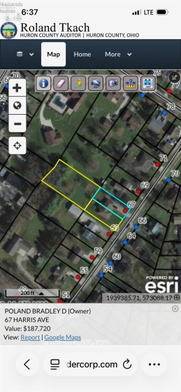 67 Harris Avenue, Norwalk, 44857, 3 Bedrooms Bedrooms, ,2 BathroomsBathrooms,Residential,For Sale,Harris,20262161