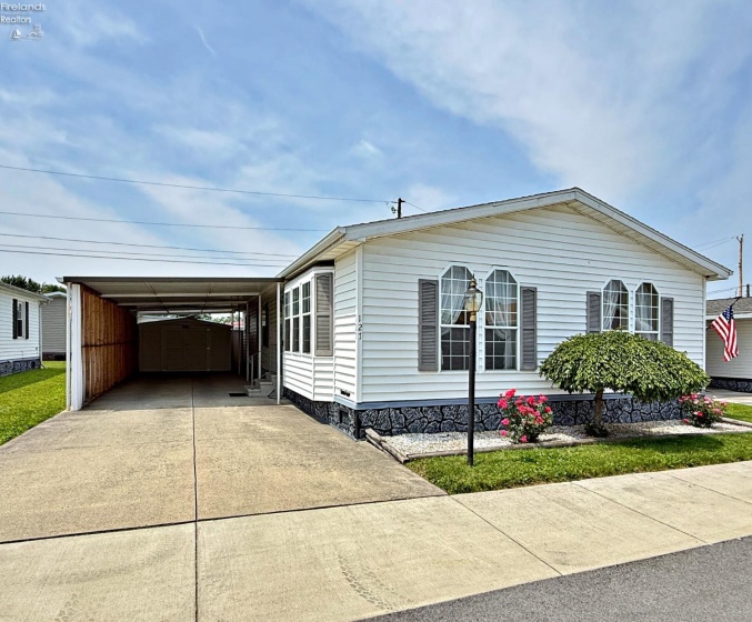 60 State Route 101, Tiffin, 44883, 2 Bedrooms Bedrooms, ,2 BathroomsBathrooms,Residential,For Sale,State Route 101,20262136