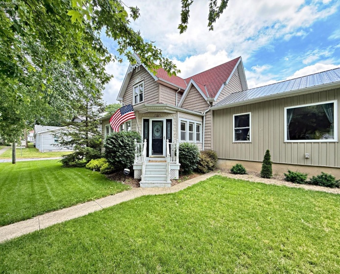 121 Main Street, Attica, 44807, 3 Bedrooms Bedrooms, ,3 BathroomsBathrooms,Residential,For Sale,Main Street,20262167